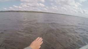 КАК НАЙТИ ОКУНЯ.  САМЫЙ ЛЕГКИЙ СПОСОБ.