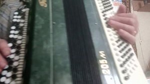 Чунга Чанга разбор баян