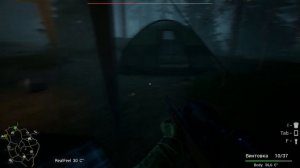 BIGFOOT v2 История охотника Прохождение Финал Бигфут игра ч2