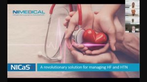 A revolutionary solution for managing HF and HTN  by Prof. Zvi Vered