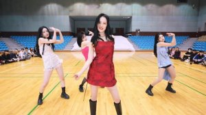 crazy over you by Blackpink  Mirrored