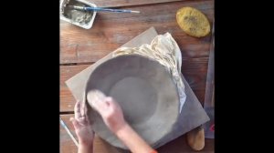 ✋✋Как делается #КЕРАМИКА для украшения интерьера.