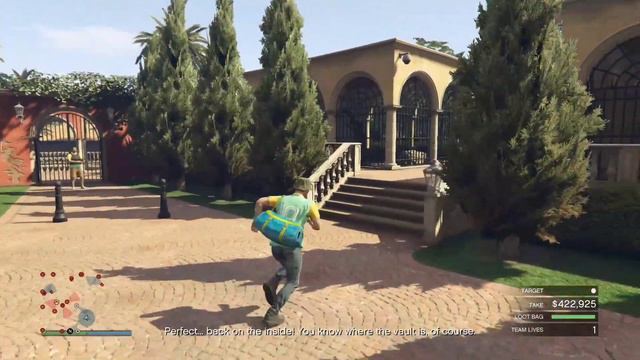 Cayo Perico gameplay(Stealth heli approach(elite challenge)) смотреть онлайн