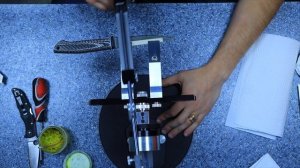 Обновлённая точилка для ножей  Профиль К03 Pro