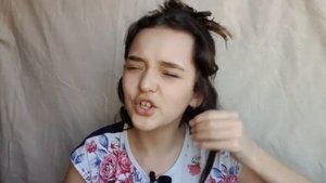 Делаем кудряшки с помощью карандаша❤?