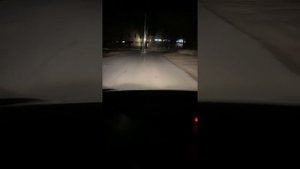 Работа штатной системы AFLS KIA Cee'd JD (поворот линз при вращении руля)