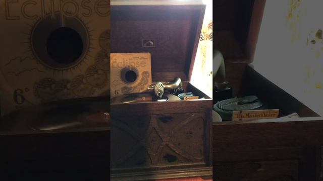 A Little White Gardenia. By. Harry Leader  His Band. Date unknown