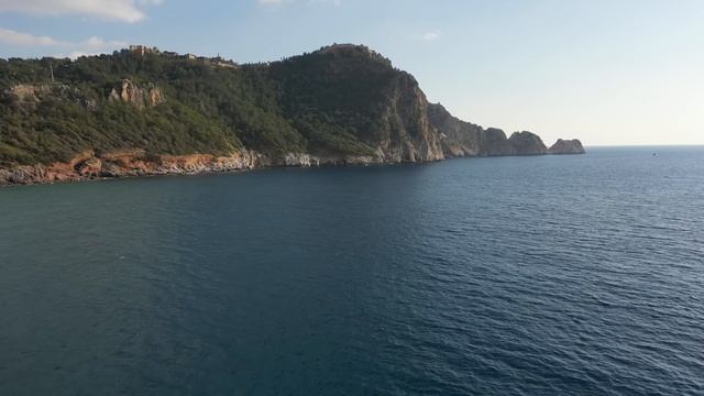 Аланья | Турция | 4K смотреть онлайн