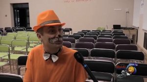 Спектакль "Рыжий, честный, влюблённый" по мотивам произведения Яна Экхольма. г. Трехгорный. 2020