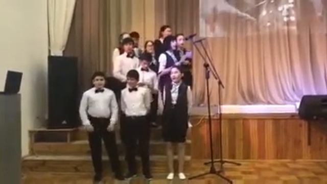 Русские поют на ногайском языке! смотреть онлайн