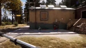 Far Cry® 5 Освободите Ларри Паркера прохождение.