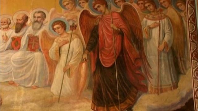 Никольская церковь в Алматы