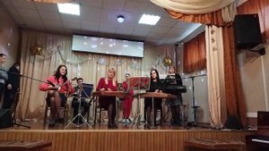 В. Зубков "Встреча" музыка из к/ф "Цыган"