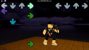 Roblox - Basically FNF (Pico)