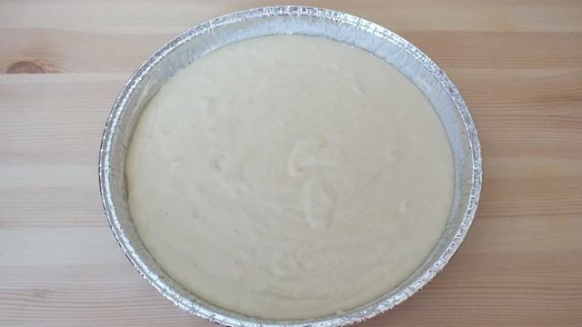Ватрушка с творогом и вишней
