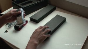 Nokia red Vertu Ascent ferrari 1947 - Unboxing [HD]