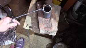 Часть 3  НЕМНОГО  ПРО НАСТРОЙКУ  индукционного нагревателя  под конкретные задачи.  НЕРЖАВЕЙКА.