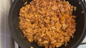 Просто фарш и картофель! Вкусный УЖИН