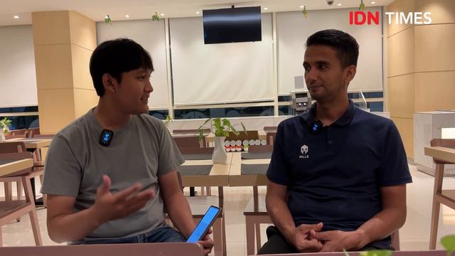 LOCKER ROOM : THORIQ ALKATIRI BICARA VAR DAN MOMENTUM WASIT INDONESIA NAIK KELAS смотреть онлайн