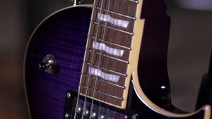 ESP/LTD EC-256 FM (for Flame Maple) Wow!