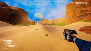 ЗАПУСТИЛ КАРТОГРАФИЧЕСКУЮ РАКЕТУ The Planet Crafter