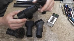 Универсальный переходник-адаптер для пылесоса всего за 30 рублей.