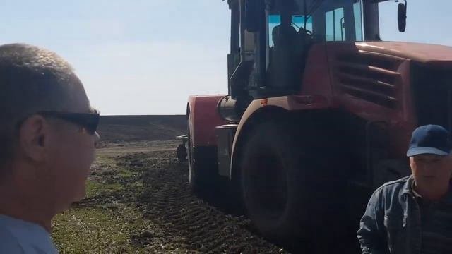 Подготовка Почвы под Посев Подсолнечника