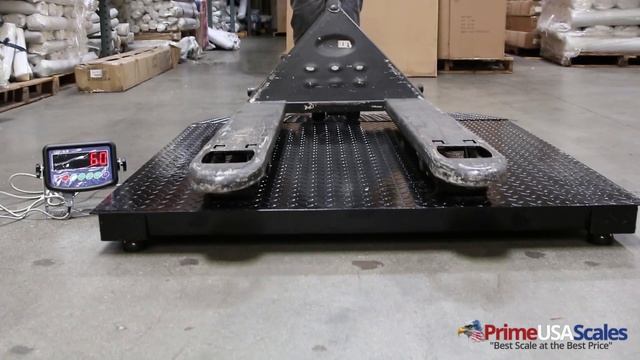 Prime USA Scales PS-SA-4848 Floor Scale in Use and Features Break Down смотреть онлайн