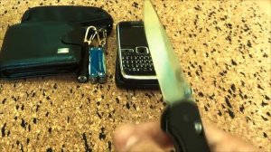 Обзор карманного EDC (Pocket EDC)