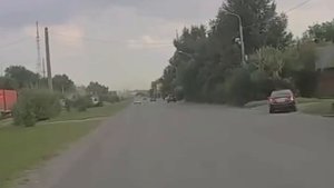 Пьяная гонка в Омске: Жигули врезались в прицеп с пони
