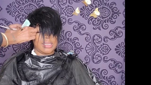 HOWTO?: MULLET QUICKWEAVE HAIRCUT & STYLE | 2023 TUTORIAL | MUST SEE!?howto close | Cutting 101