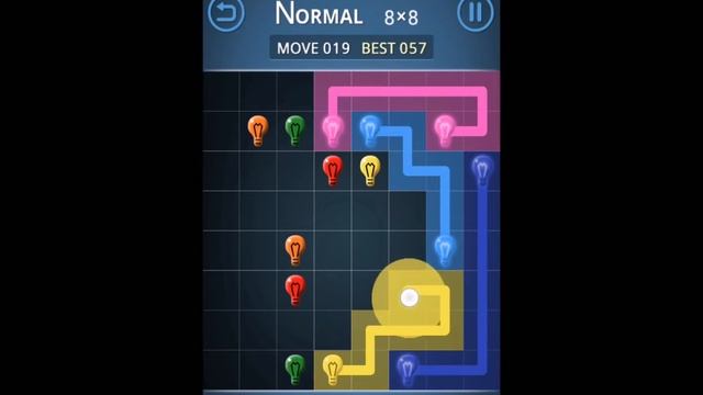 Connect king Normal level 21 смотреть онлайн