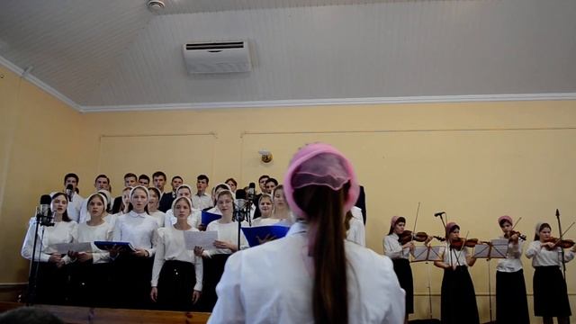 После долгой зимы вновь приходит весна! Христианская пасхальная песня смотреть онлайн