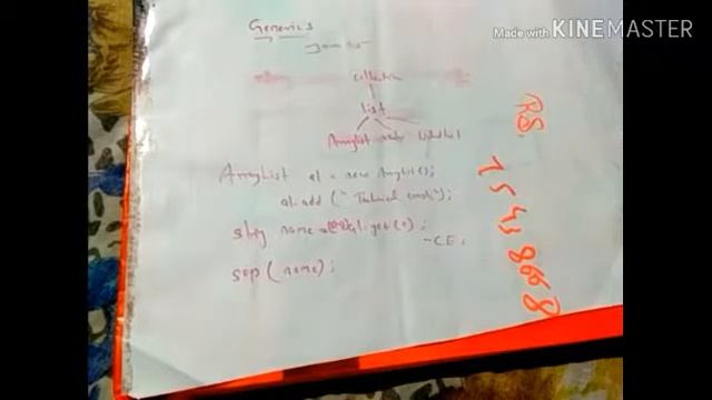 Introduction to Generics in JAVA || Java Interview Playlist ||HINDI смотреть онлайн