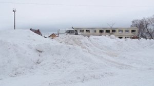 Гусеничный вездеход Русак 3918 "ХОРТ"