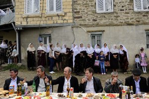 Кубачинская свадьба
