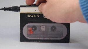 Sony Walkman WM-20