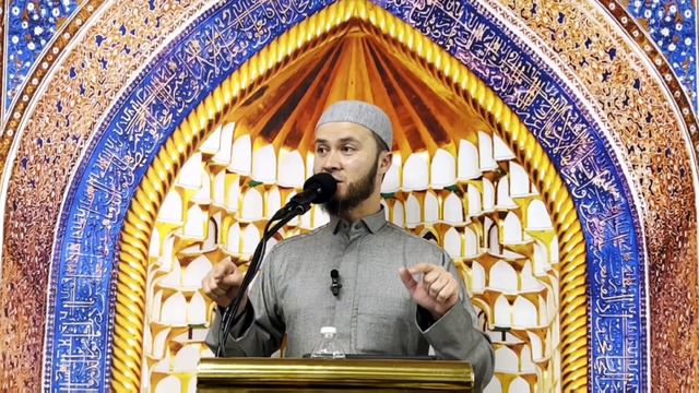 Sabr | Ramazon Suhbatlari | Ustoz Abu Hanifa смотреть онлайн