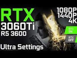 Dying Light 2 # RTX 3060 Ti + Ryzen 5 3600 # Ульта Настроки RTX ON OFF + DLSS 2 0 # 1080p 1440p 4K 2