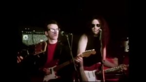 Shake And Pop - Nick Lowe with Elvis Costello & Larry Wallis