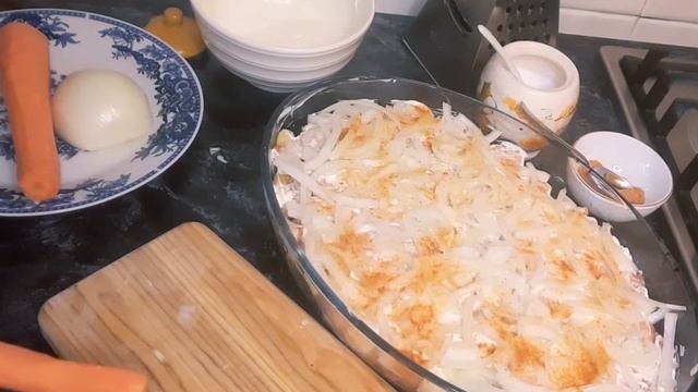 ПИЦЦА НА КАРТОШКЕ.БЛЮДО,КОТОРОЕ ПОНРАВИТСЯ ВСЕМ.