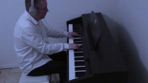 Piano cover: Jean-Michel Jarre – Chronology, Part 4