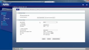 Настройка ZyXEL P660HTN EE в режиме Routing при использовании PPPoE