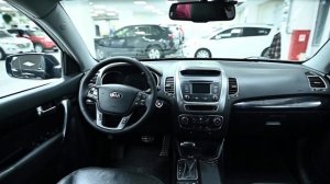 В продаже Kia Sorento 2013 года