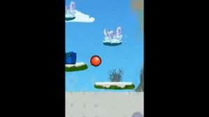 Bounce Tales Travel of Bounce (Action) - Symbian Mobiles Java - Nokia 3650