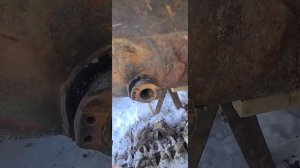 Болячки ГАЗ 34039