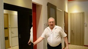 Сдвижная система Magic от фабрики межкомантных дверей Софья