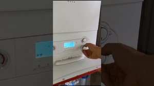 HUBERT AGB 30 -35 DC как правильно пользоваться котлом