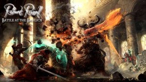 Epic Organ and Choir Battle Music ~ Battle at the Basilica
