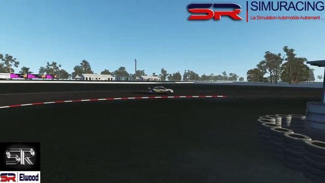 V8 Supercars - Winton - Volvo S60 SRV8 - Elwood - rFactor 2 - смотреть онлайн